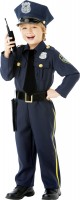 Cop Christian Kinderkostüm