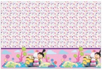 Minions Tischdecke Einhornliebe 1,8 x 1,2m