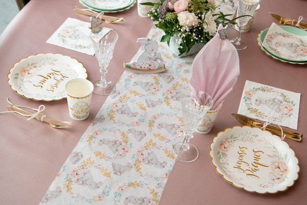 Oster Nostalgie Tischläufer 3m