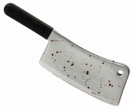 Bloody Hackebeil 44cm