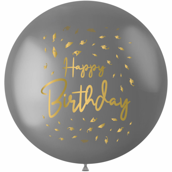 Golden Dawn XL Latexballon 80cm