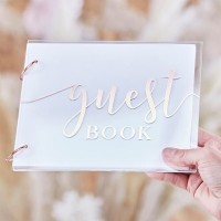Country Wedding Gästebuch