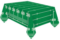 Touchdown Football Papier Tischdecke 120 x 180cm