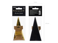 Vorschau: Black Celebration Wimpelkette 2,15m