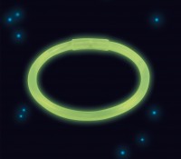 Power Glowstick 20cm Grün