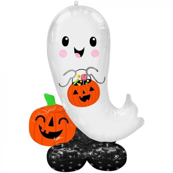 AirLoonz Candy Geist Folienballon 1,3m