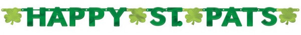 Happy St Pats Girlande 2,47m