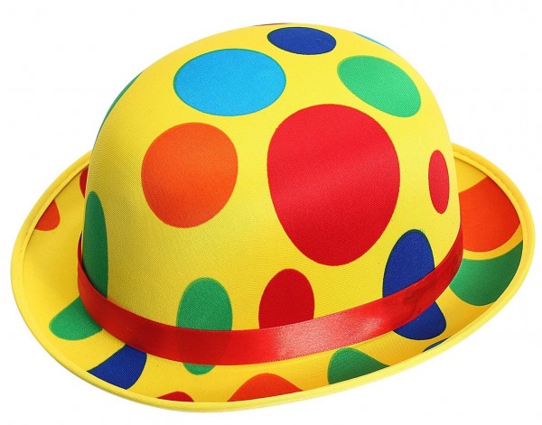 Clown Hut Punktetanz