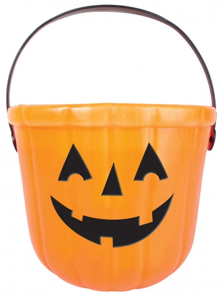 Halloween Freunde Süßigkeiteneimer