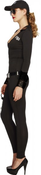 Gina Torres FBI Agentin Kostüm