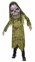 Zombie Sumpf Kinderkostüm