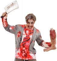 Vorschau: Blutiges Barnes Killer Shirt