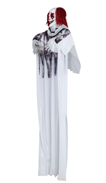Horror Clown animiert 160cm 3