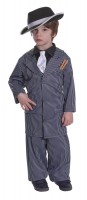 Mini Al Capone Kinderkostüm