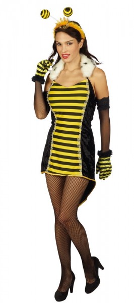 Sexy Bienenkönigin Kostüm
