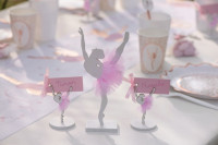 Ballerina Dekofigur Arabesque 20cm