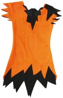 Vorschau: Steinzeit Fetzen Kleid Für Damen