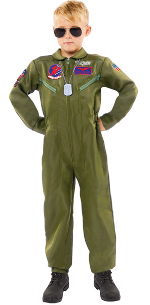 Top Gun Maverick Kinderkostüm
