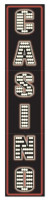 Riesen Casino Schild 1,8m