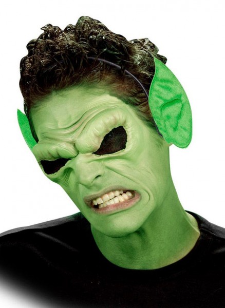 Grüne Mystische Elfenohren 2