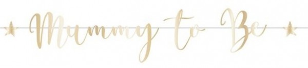 Ready to Pop Mummy Girlande 1,8m