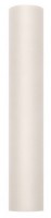 Tüll Stoff Luna creme 9m x 30cm