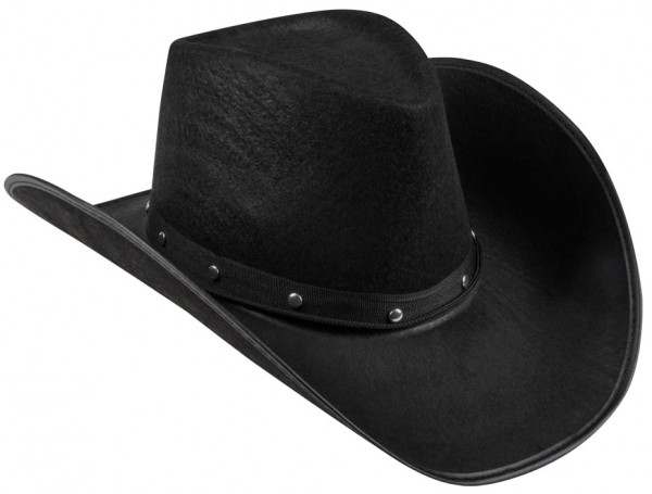 Cowboy Hut Jack Schwarz 2