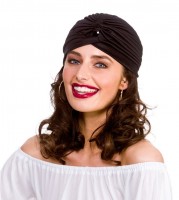 Wahrsagerin Turban für Damen