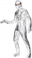 Space Astronaut Herrenkostüm