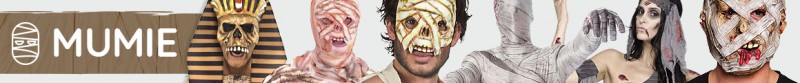 Mumien Kostüme & Zubehör