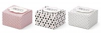6 Candy Vintage Geschenkboxen