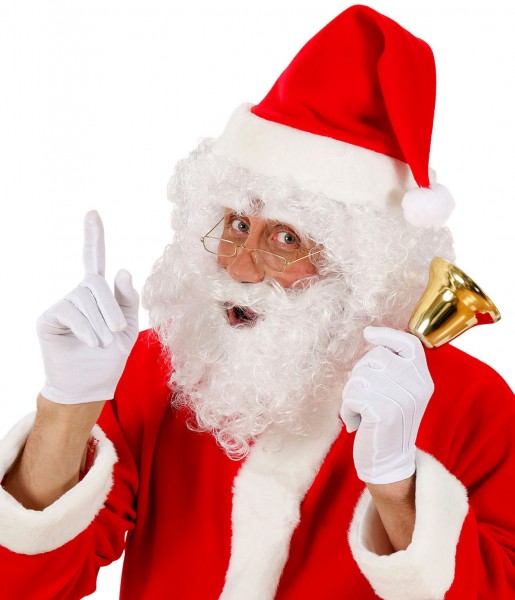 Weihnachtsmann Kostüm Set