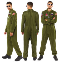 Förhandsgranskning: Top Gun Maverick herrkostym