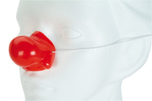 Lustige Clowns Nase Aus Gummi