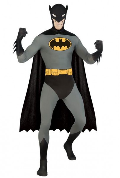 Batman Overall Herrenkostüm