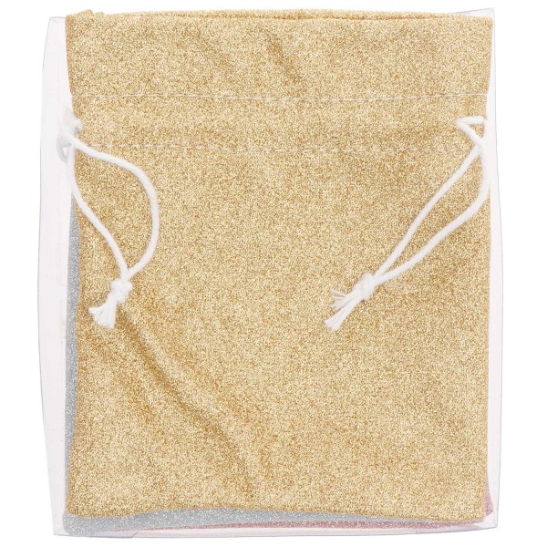 4 Glitzernde Geschenkbeutel Fairydust 3
