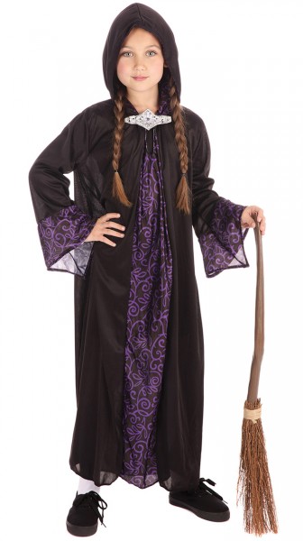 Fantasy Magier Kostüm Für Kinder