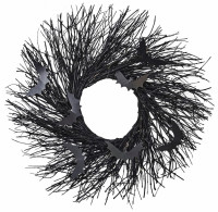 Vorschau: Spukhaus Türkranz 45cm