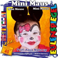Mini Mäuschen Schmink-Set
