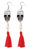 Rachel Dead Skull Ohrringe