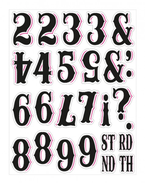 Tag in Paris Banner personalisierbar 8