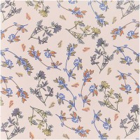 FSC Wildblumen Geschenkpapier