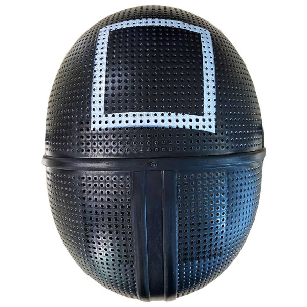 Squid Game Maske Quadrat
