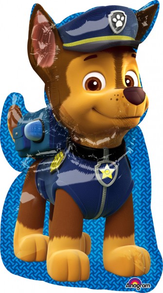 Paw Patrol Folienballon Chase