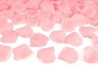 100 Rosenblätter Amour hellrosa