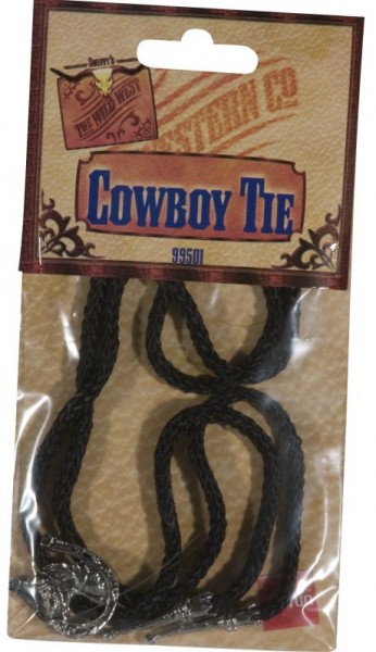 Western Schnürsenkel Krawatte 4