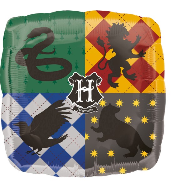 Harry Potter Hogwarts Folienballon 45cm