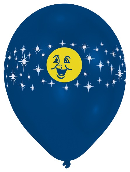 8 Fun In The Sky Luftballons 5