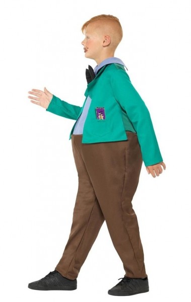 Augustus Glupsch Kostüm für Kinder 4