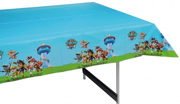 Paw Patrol Friends Tischdecke 1,2 x 1,8m